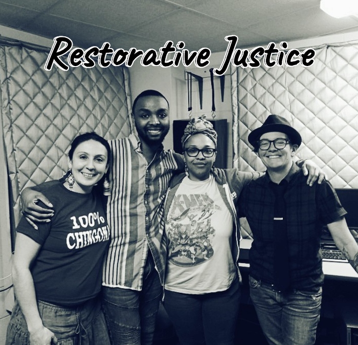 Restorative Justice and Youth Empowerment WORTFM 89.9