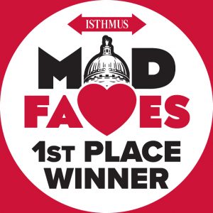 2019 Madison Favorites Winner