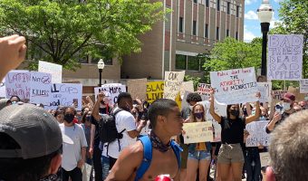 June 2020 Protests against Police Brutality