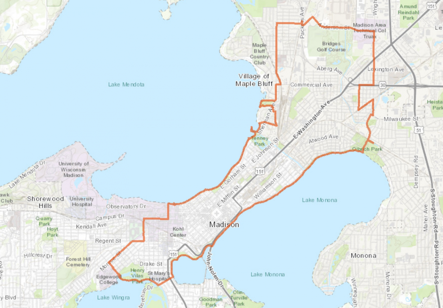 Elections 2020 - WORT 89.9 FM