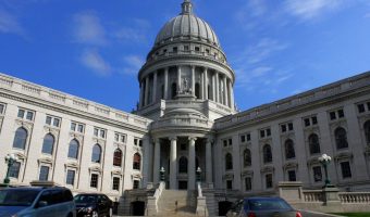 Wisconsin State Capitol building