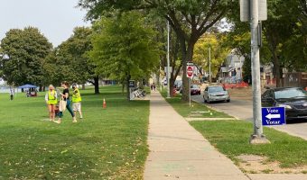 Democracy in the Park
