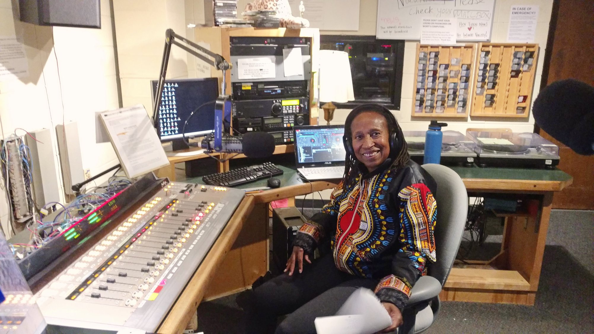 WORT Turns 45! - WORT-FM 89.9