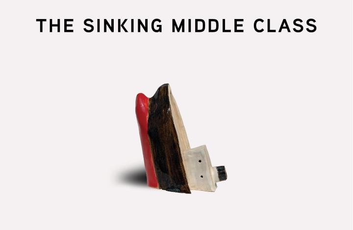 The Sinking Middle Class - WORT 89.9 FM - Vimarsana News
