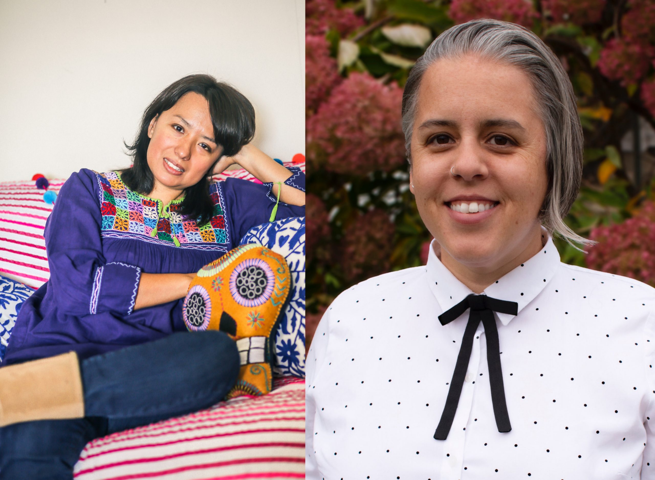 Local Latina Artists Receive $10,000 Grants Each - Vimarsana News