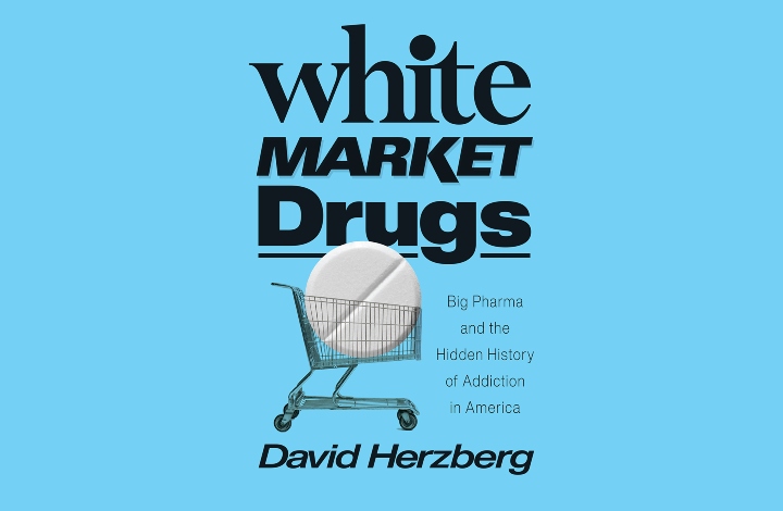 White Market Drugs - WORT 89.9 FM - Vimarsana News