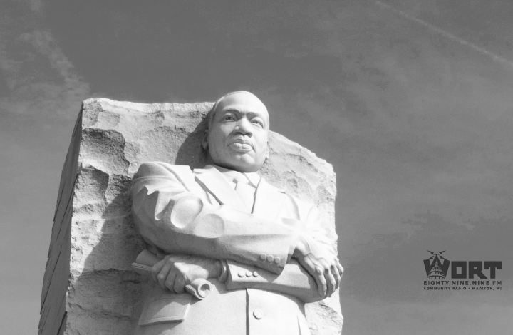 Celebrate the Dr. Martin Luther King, Jr. Holiday with WORT - Vimarsana News