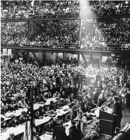 Madison, January 20, 1961 - JFK and Madison - Vimarsana News