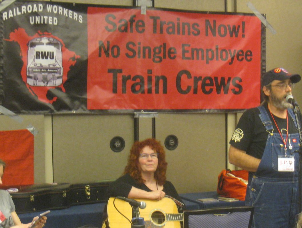 Beloved Labor Singer/Activist Anne Feeney Passes - Vimarsana News
