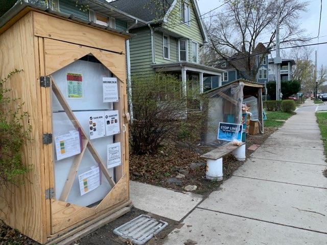 City of Madison pushes to shut down community fridge - Vimarsana News