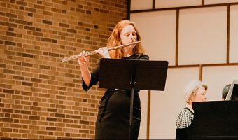 MFC Co-Artistic Director Breisach