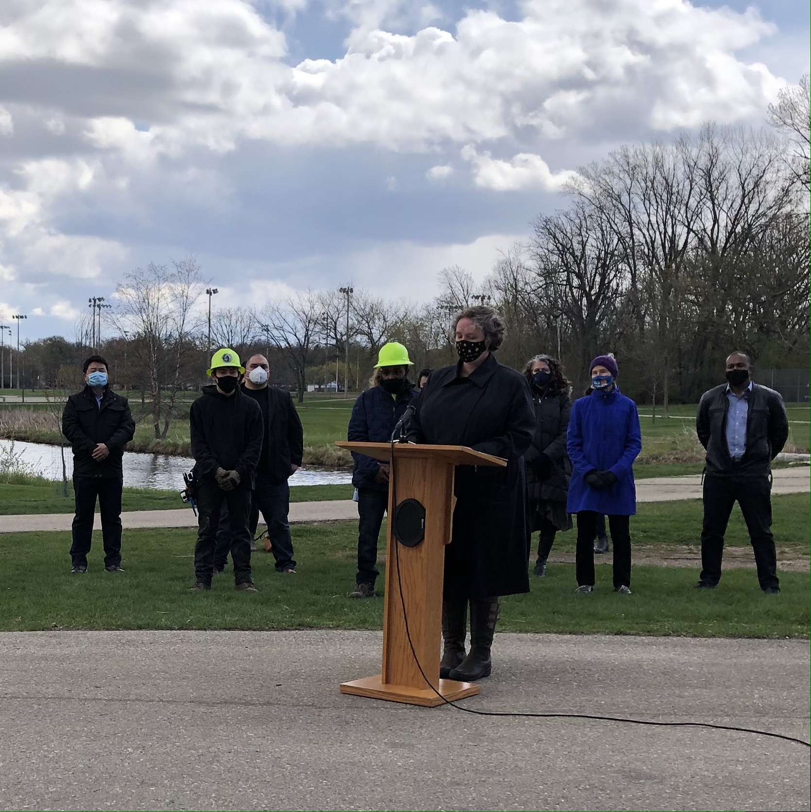 For Earth Week, Madison Mayor Announces City Climate Goals - Vimarsana News