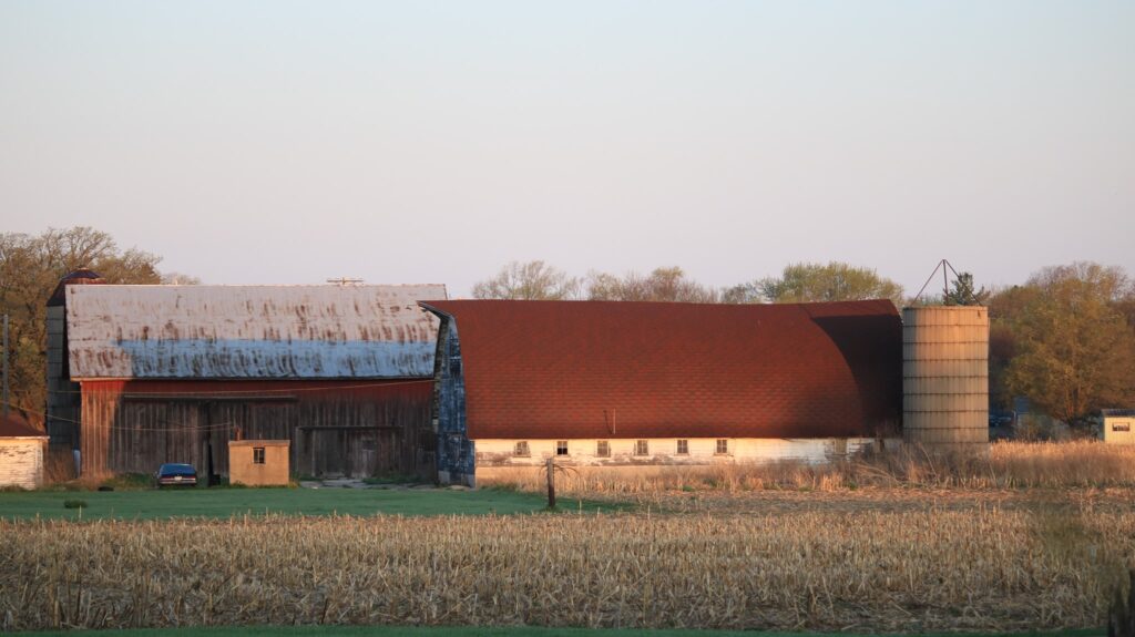 "Save The Farm" pushes ahead with effort to purchase historic Voit Farm - Vimarsana News