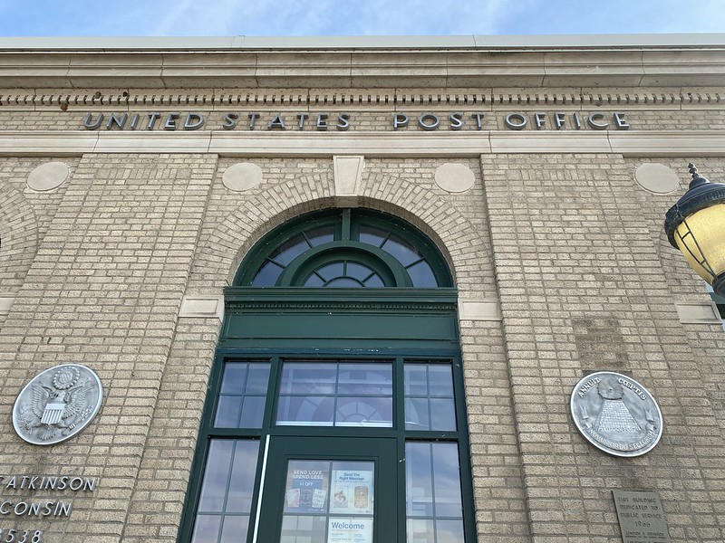 Postal Service Banking Could Help Impoverished Communities WORTFM 89.9