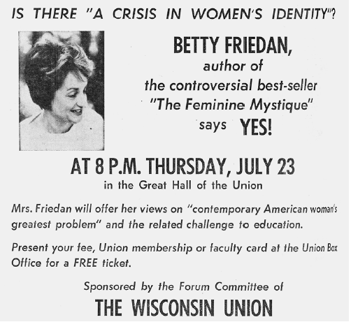 Madison, July 1964 - WORT 89.9 FM - Vimarsana News