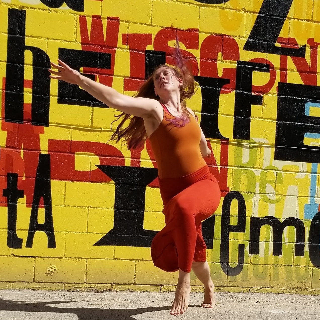 Shifting Gears Bike Path Dance Festival Is A New Event By Isthmus Dance