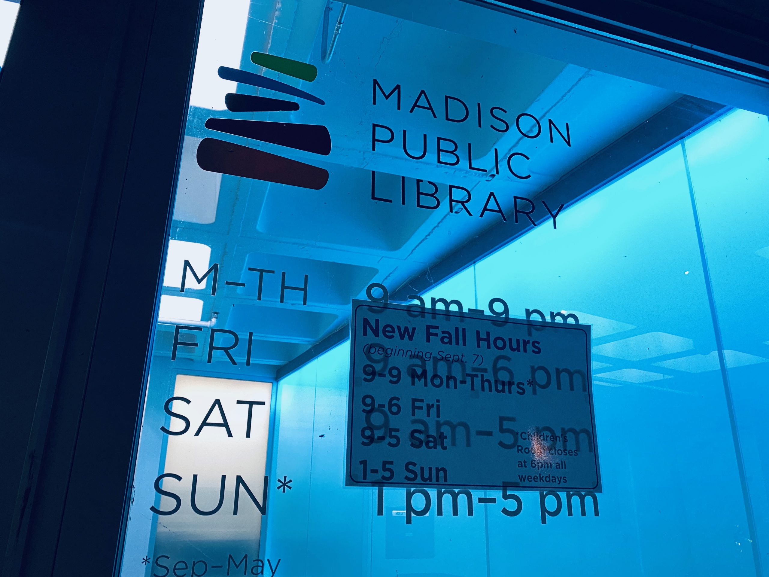 Madison Public Library now offers longer hours WORTFM 89.9