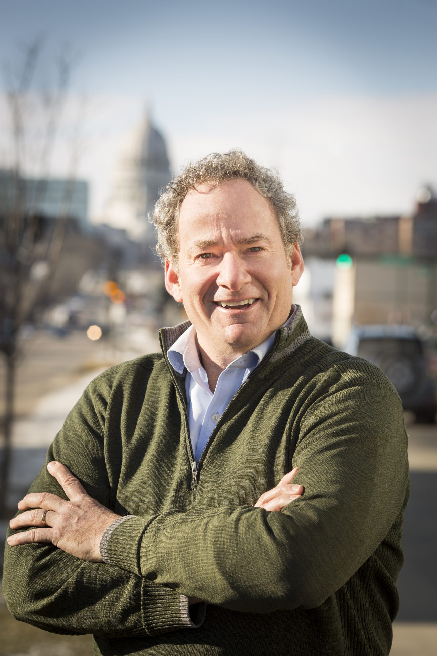 Matt Rothschild with 12 Ways to Save Democracy in Wisconsin - WORT-FM 89.9