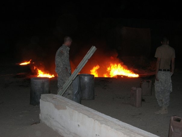 Burn Pits: this generation's agent orange - WORT-FM 89.9