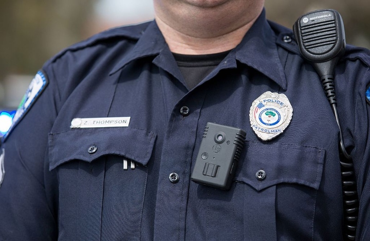 "Bodycams Are Not What They Seem" - WORT 89.9 FM - Vimarsana News
