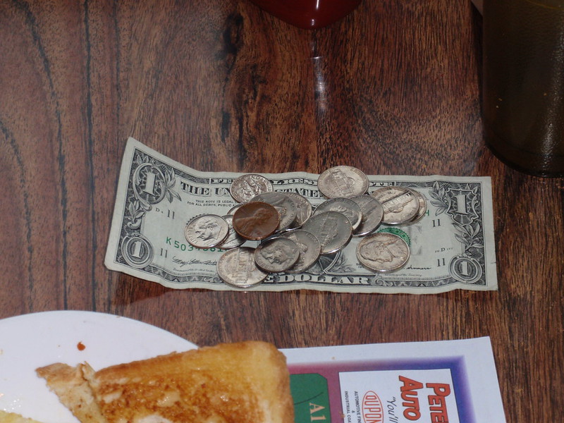 How much do tip workers really make? WORTFM 89.9
