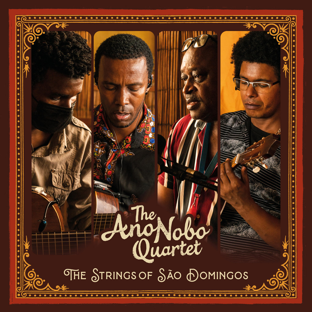 Ano Nobo Quartet: The Strings of São Domingos - WORT-FM 89.9