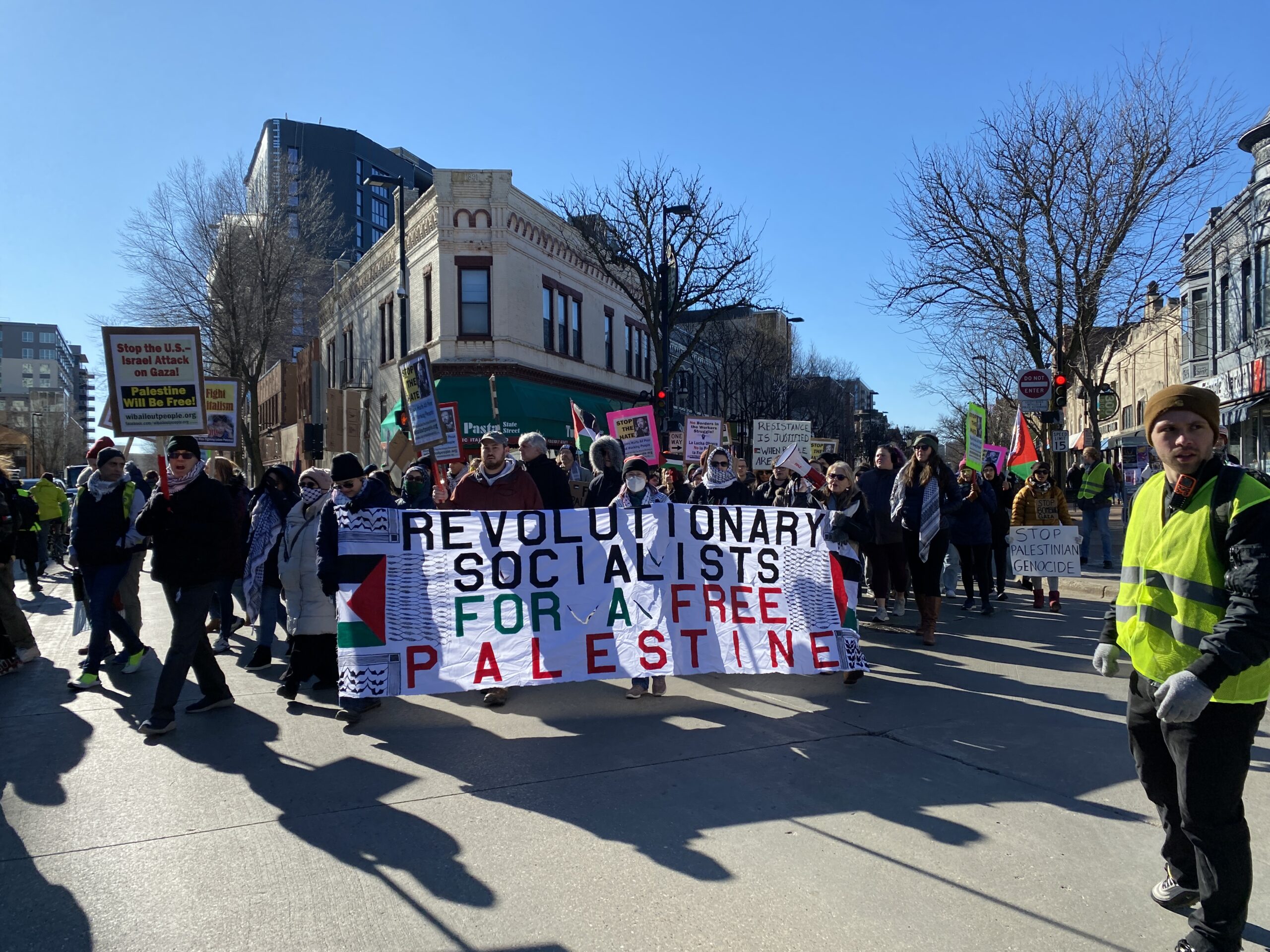 Discaya Stop Rally Coalition rallies to