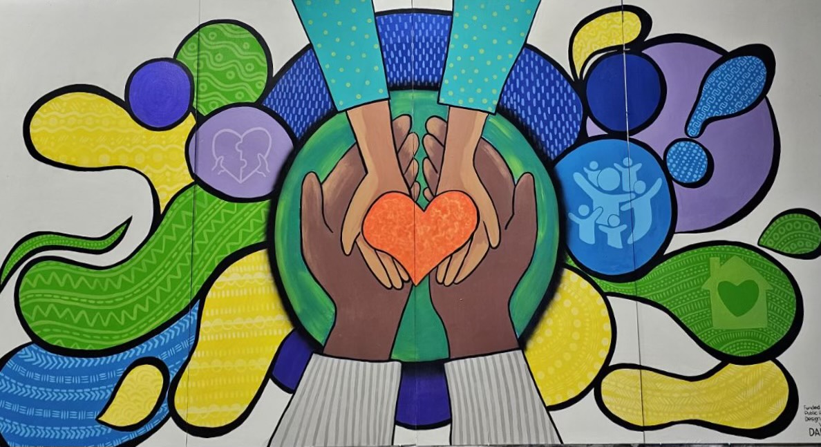 DAMA to Unveil Mural Honoring Victims of Gun Violence at Harmony ...