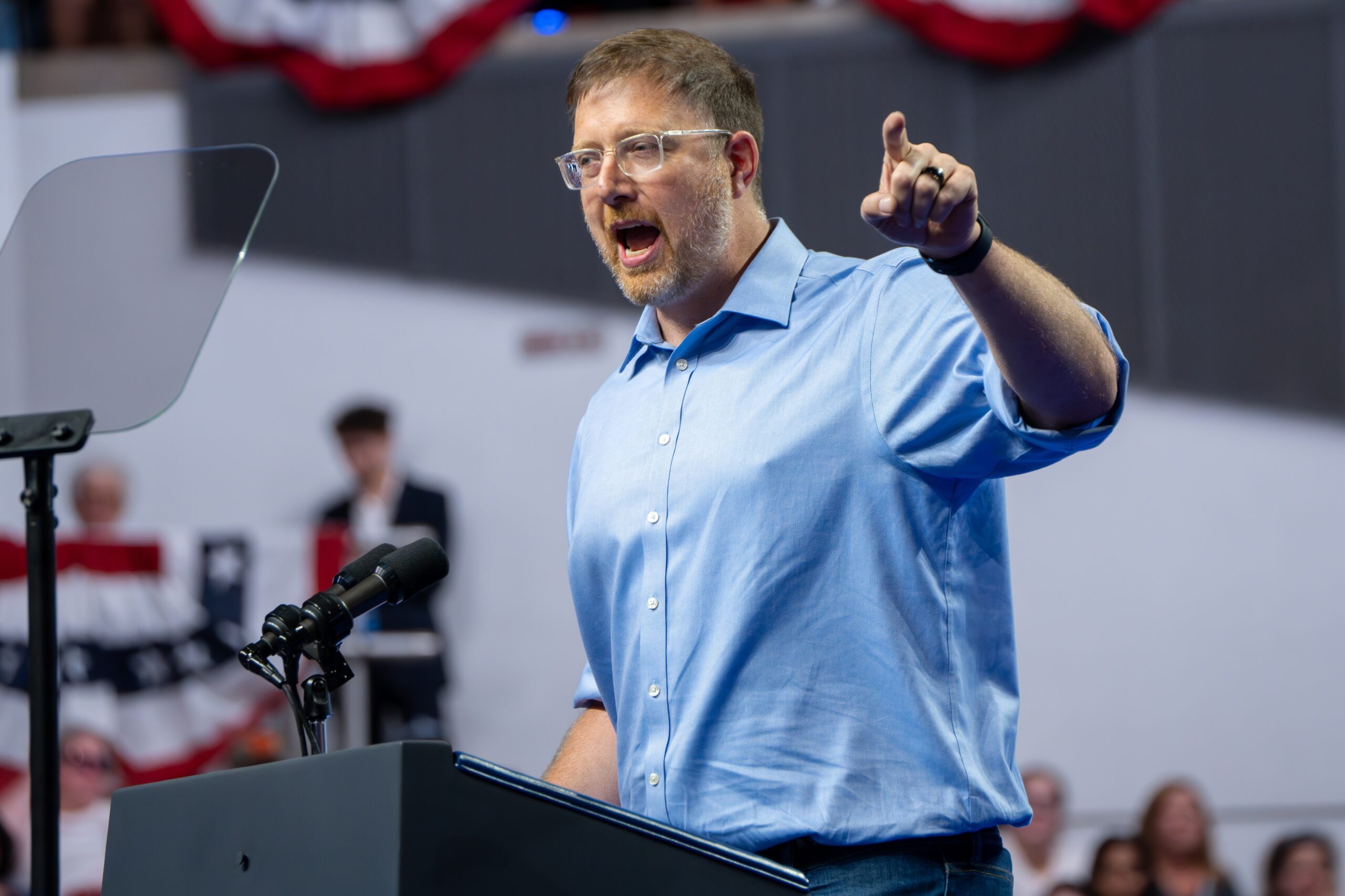 Wikler WisDems Chair Ben Wikler announces bid to lead national party - WORT-FM ...
