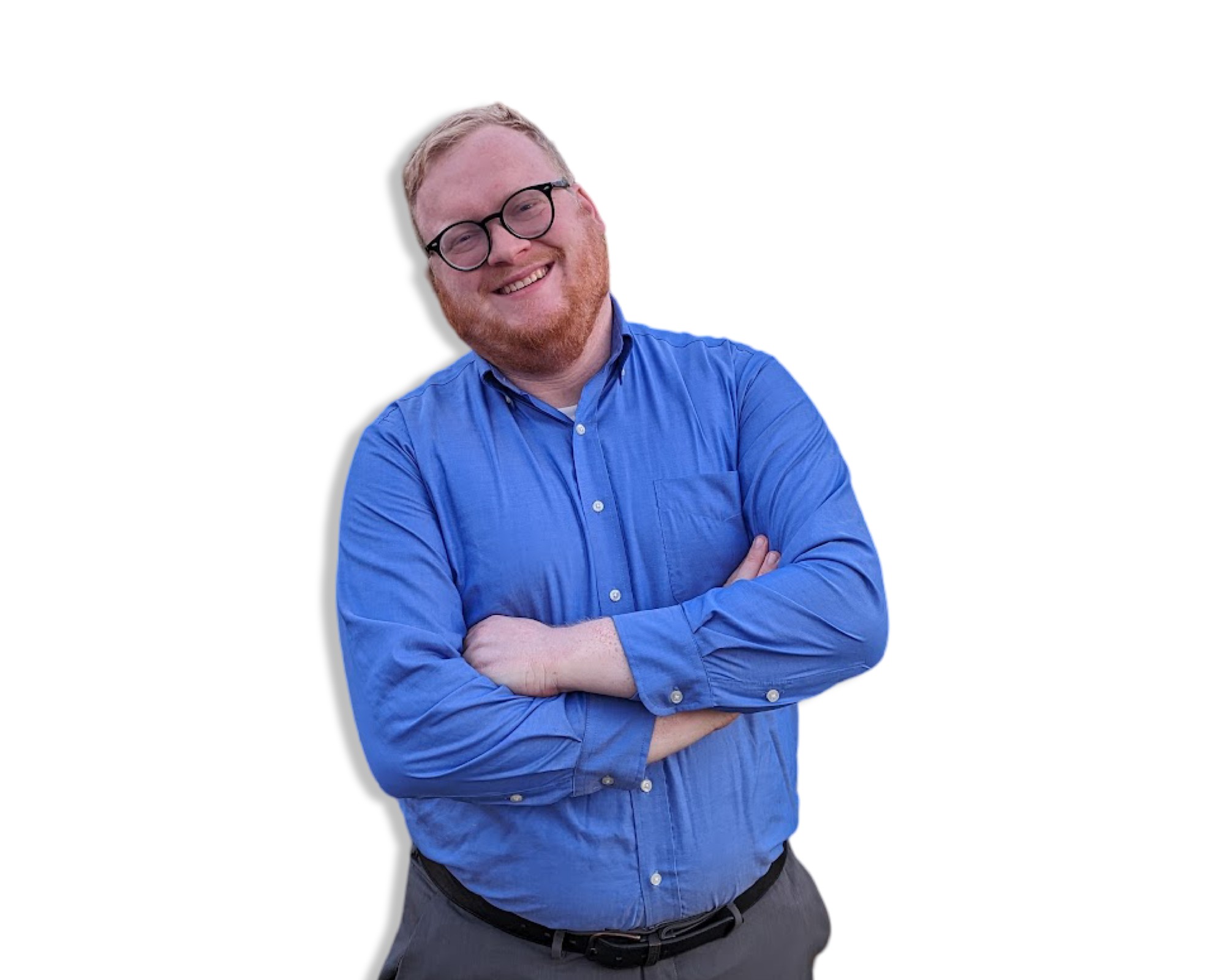 Noah Lieberman portrait