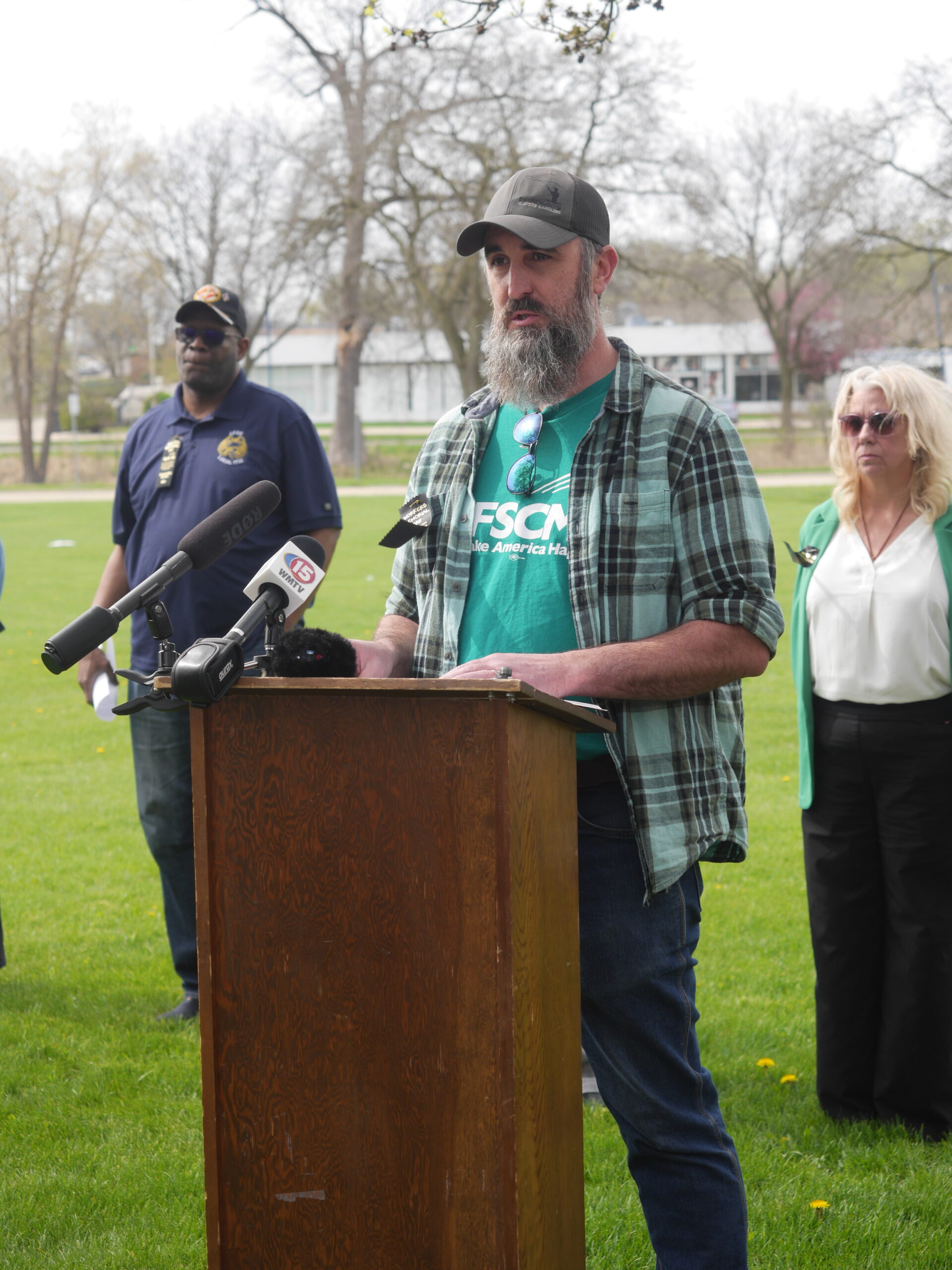 A Week of Rallies for Worker and Immigrant Rights - WORT-FM 89.9