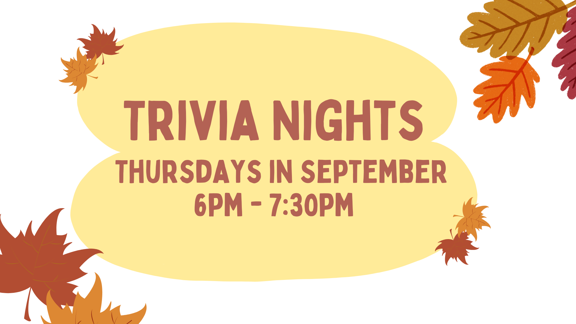 Downtown Middleton Trivia — Sports & recreation in Stone Horse Green · Middleton, WI
