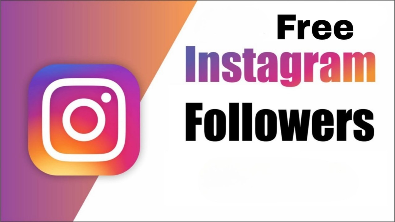 free instagram followers