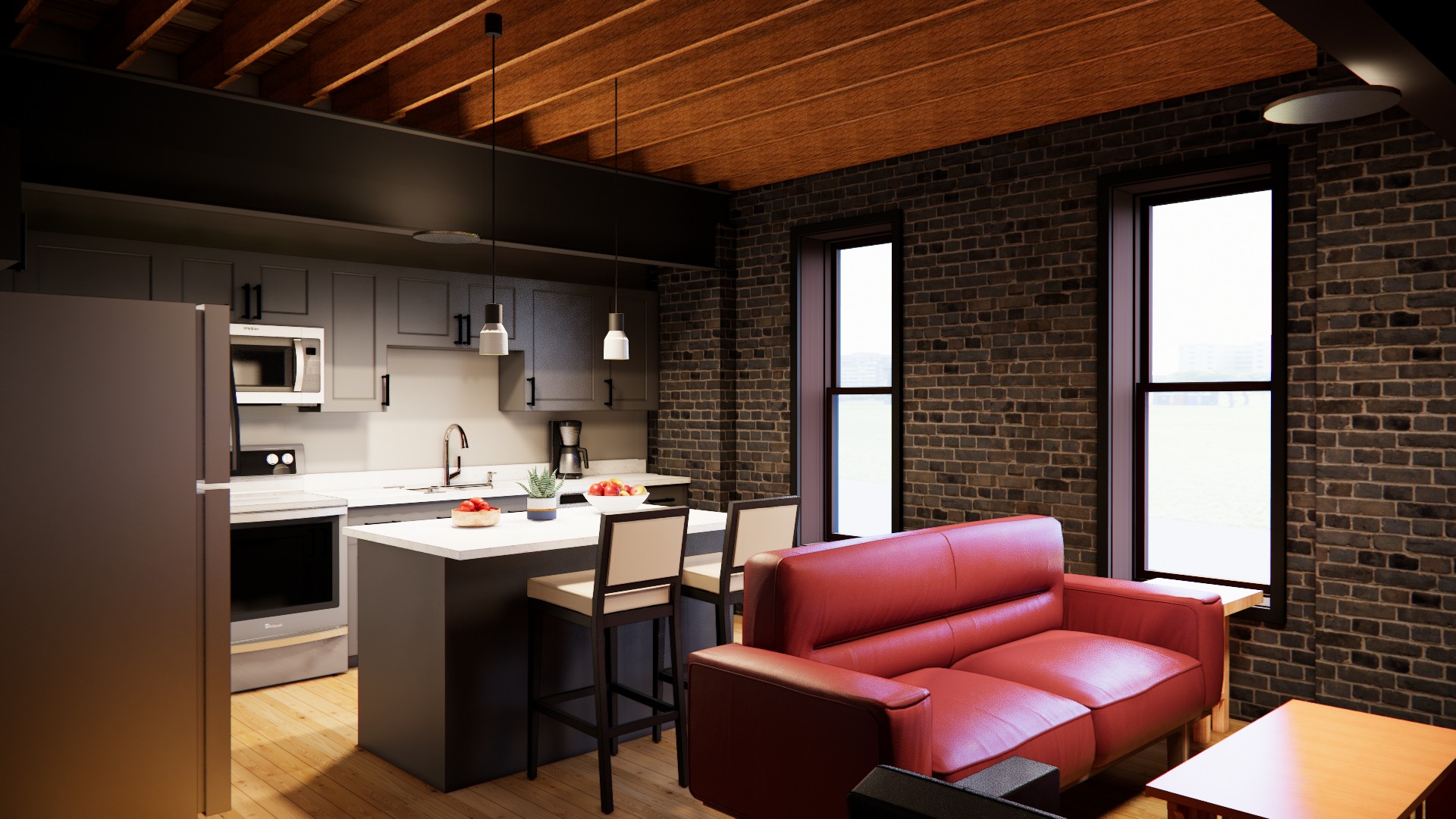 The Shop Lofts: Modern Living with Original Historic Charm - WORT-FM 89.9