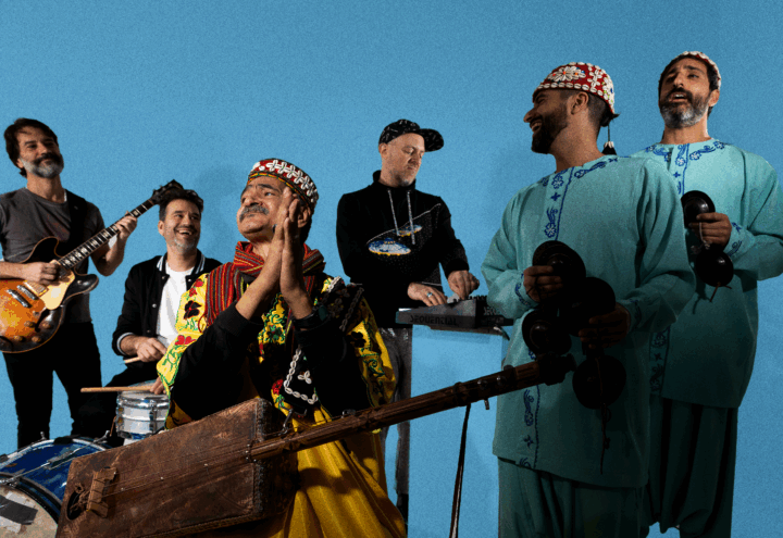 Exploring Gnawa Roots & Futurism