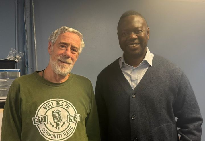 A Frank Conversation With Dr. Alhaji Njai