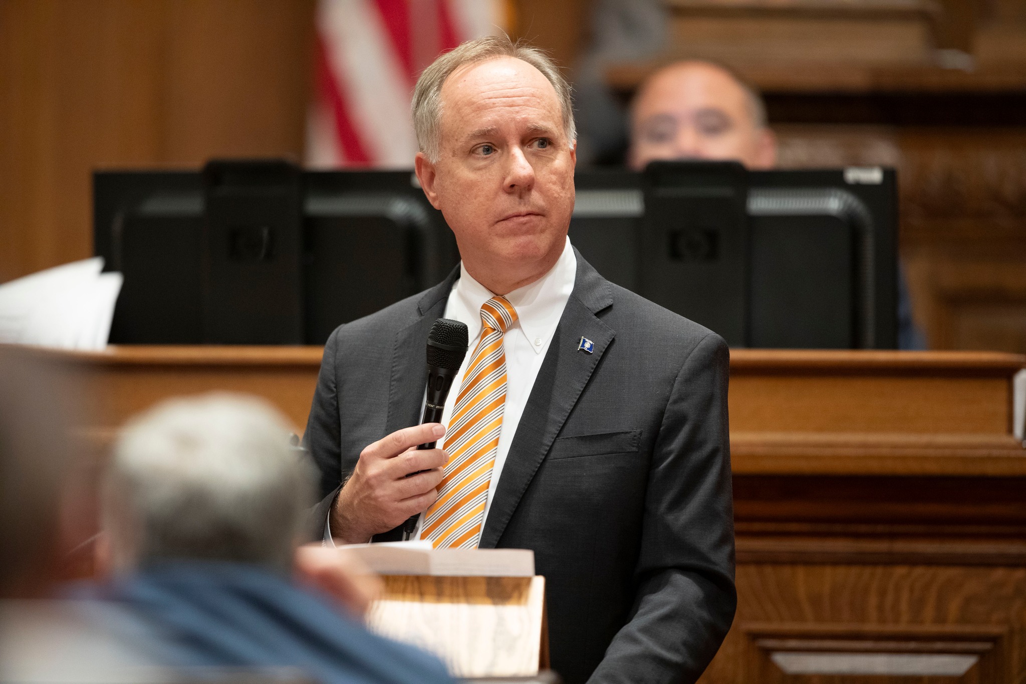 Speaker Vos continues to block Medicaid extension for Wisconsin moms