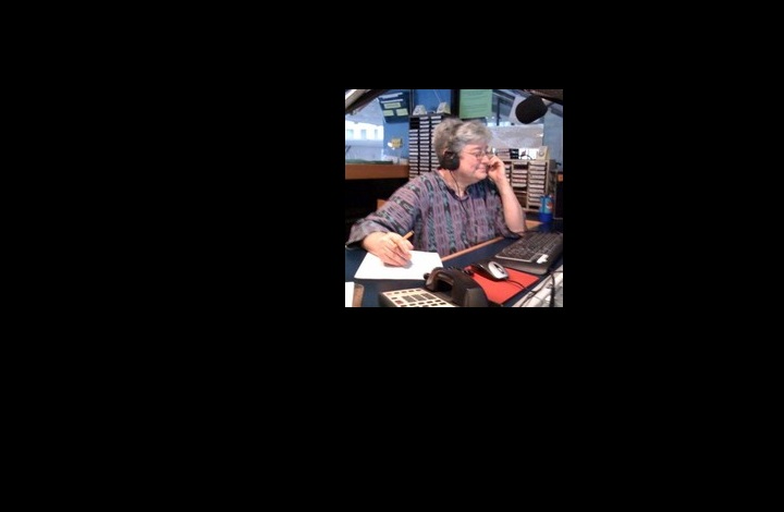 Frieda Werden’s Radio History on International Women’s Day