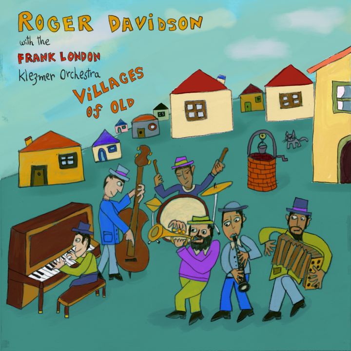 Exploring Jewish Musical Roots