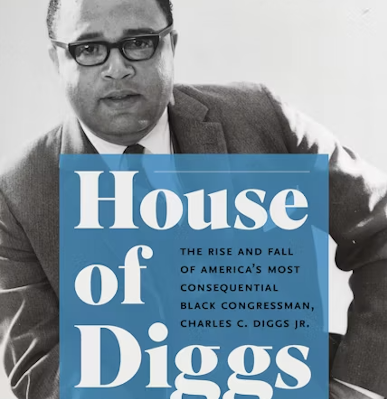 Meet Charles C. Diggs, the Most Consequential Black Congressman - WORT ...