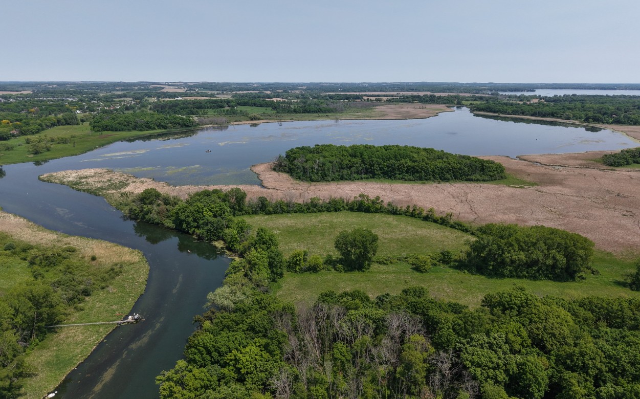 Amid development pressures, county backs major land conservation ...