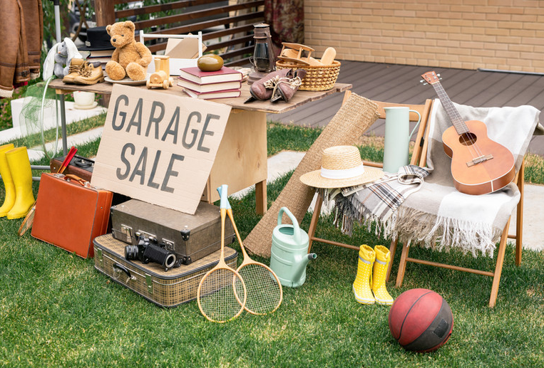 Midvale Heights Neighborhood Garage Sale — Community in Midvale Heights Neighborhood · Madison