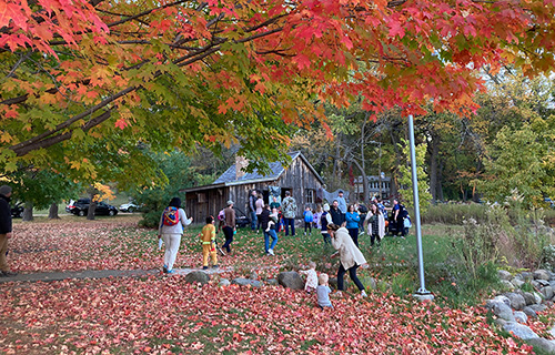 Fall Fest — Family fun in Aldo Leopold Nature Center · Monona, WI